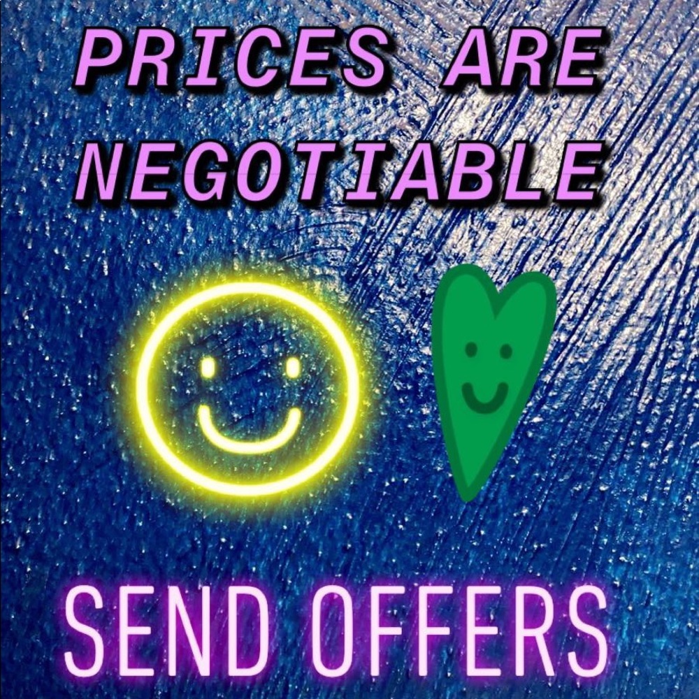 SEND OFFERS :))